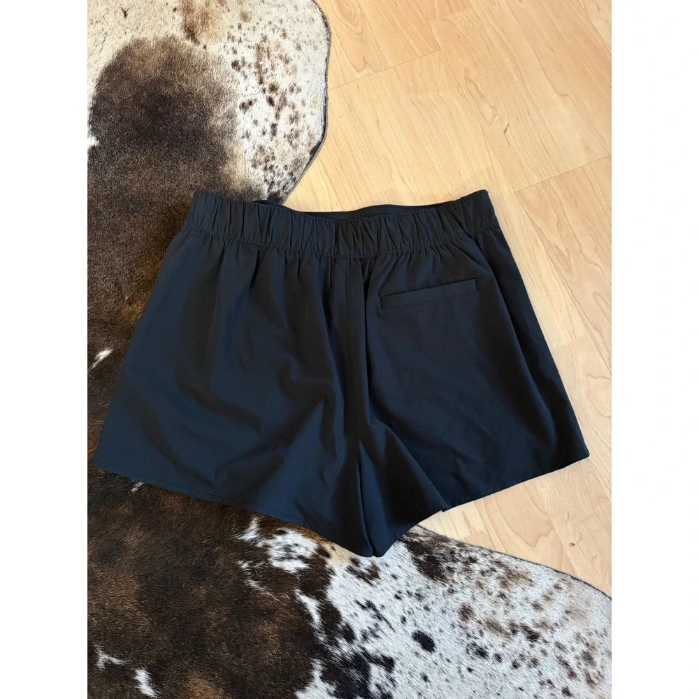 ALO Yoga Alumni Tennis Skort Size small Black